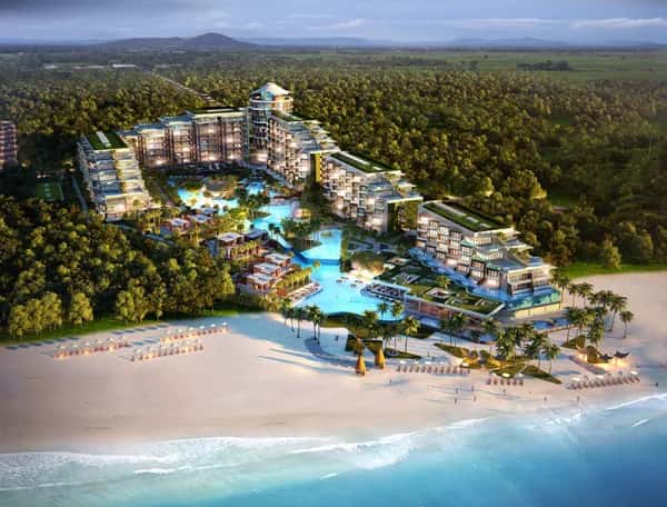 Premier Residences Phu Quoc Emerald Bay — Phú Quốc, Kiên Giang