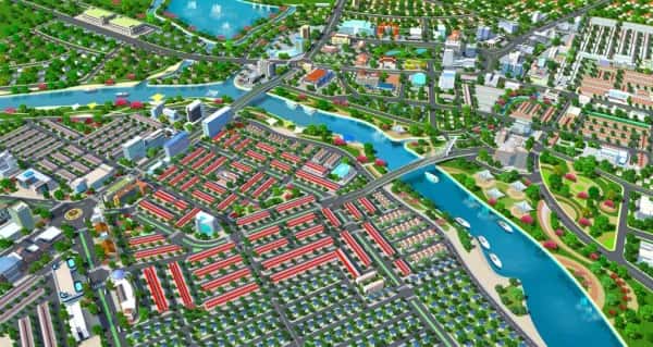 Mega City — Thị xã Bến Cát, Bình Dương