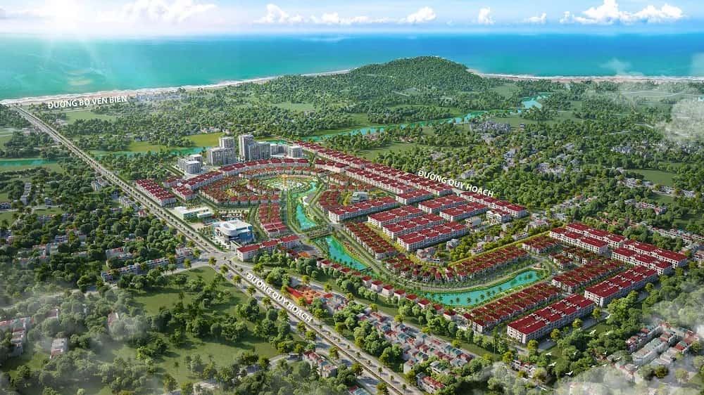 VNC Ocean Garden City — Tĩnh Gia, Thanh Hóa