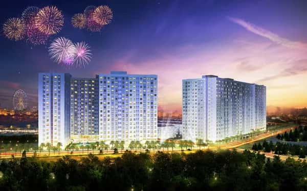 Dự án Topaz Home 2 — Quận 9, Thành phố Hồ Chí Minh