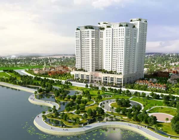 Dự án Home City — Cầu Giấy, Hà Nội