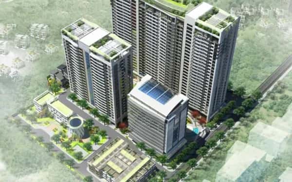 Dự án Tràng An Complex — Cầu Giấy, Hà Nội
