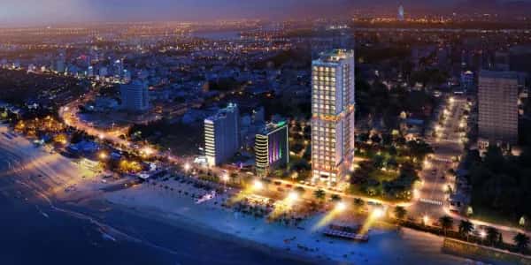 TMS Luxury Hotel Da Nang Beach — Ngũ Hành Sơn, Đà Nẵng