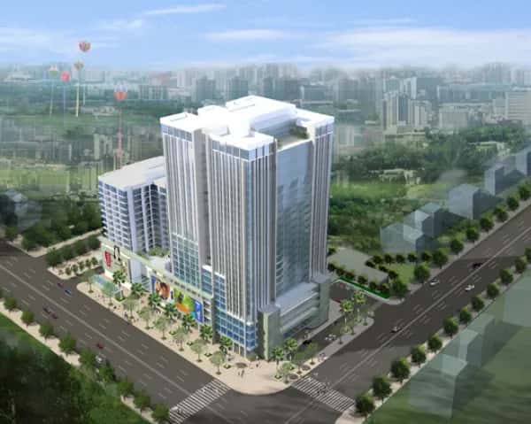 TTTM Chợ Mơ — Hai Bà Trưng, Hà Nội