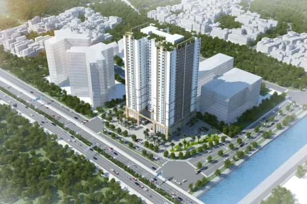 Tứ Hiệp Plaza — Thanh Trì, Hà Nội