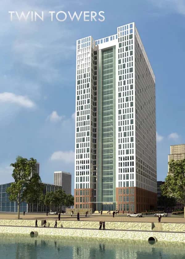 Twin Towers — Đống Đa, Hà Nội