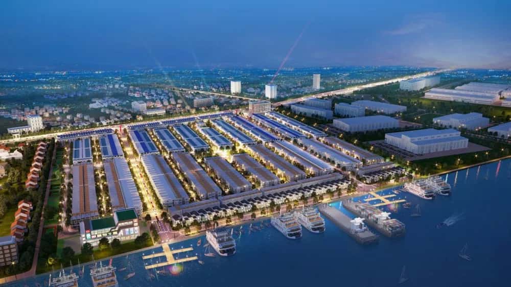 Vạn Phát Sông Hậu — Châu Thành, Hậu Giang