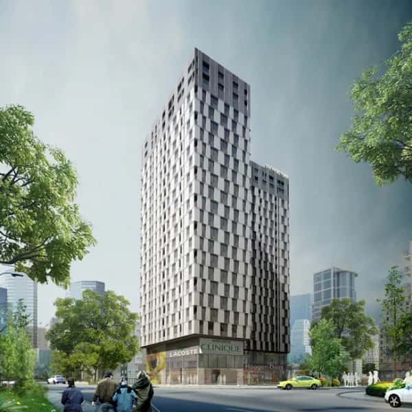 Vân Phong Tower — Lộc Thọ, Khánh Hòa