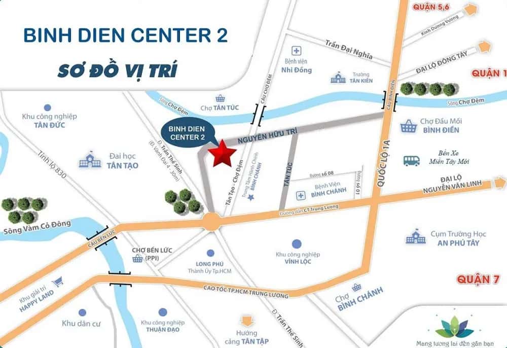 Bình Điền Center 2 — Bình Chánh, Thành phố Hồ Chí Minh