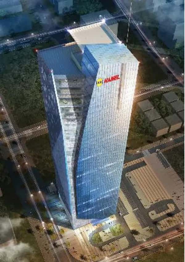 Vimeco – Hanel Tower — Cầu Giấy, Hà Nội