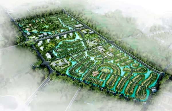 Vinhomes Riverside — Long Biên, Hà Nội