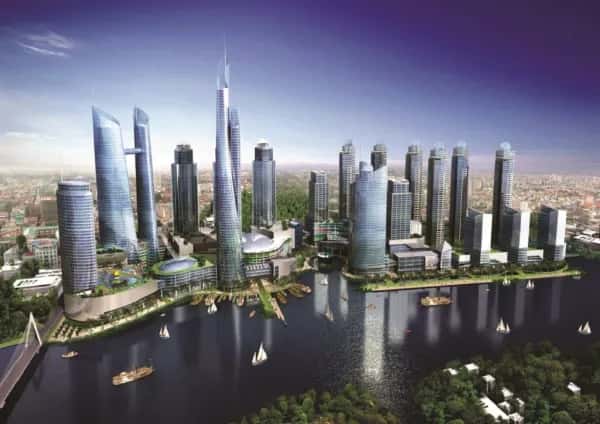 Vinhomes Golden River — Quận 1, Thành phố Hồ Chí Minh