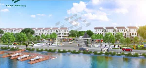 Vista Land City — Đức Hòa, Long An