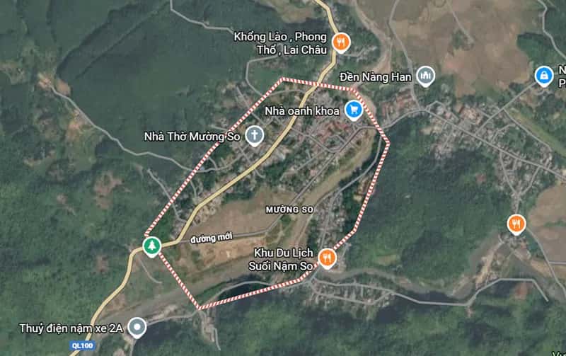 Khu công nghiệp Mường So — Phong Thổ, Lai Châu