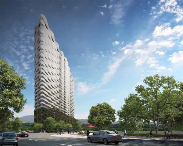 Dự án Waterina suites — Quận 2, Thành phố Hồ Chí Minh