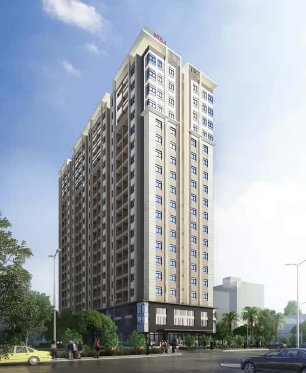 Dự án West Intela — Quận 8, Thành phố Hồ Chí Minh