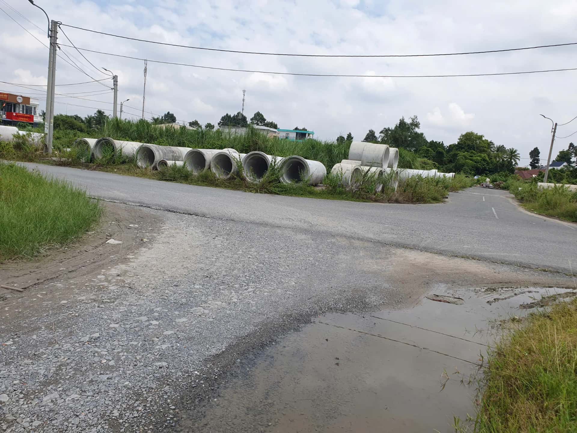 Bán đất đường 14/9 Thành phố Vĩnh Long, Vĩnh Long – giá 6.9 tỷ