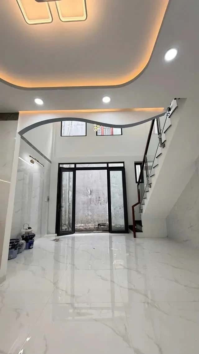 Bán nhà mặt tiền BÌNH TRỊ ĐÔNG Quận Bình Tân, TP.HCM – 3 phòng ngủ, giá 5.2 tỷ