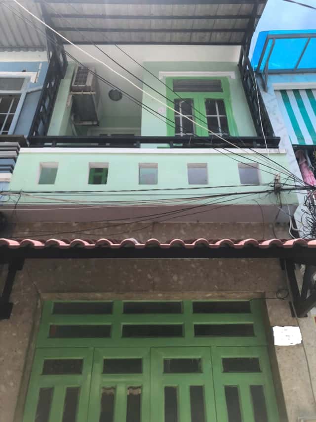 Bán nhà hẻm Đường Nguyễn Sỹ Cố Quận 8, TP.HCM – 2 phòng ngủ, giá 3.7 tỷ Bán nhà hẻm Đường Nguyễn Sỹ Cố Quận 8, TP.HCM – 2 phòng ngủ, giá 3.7 tỷ