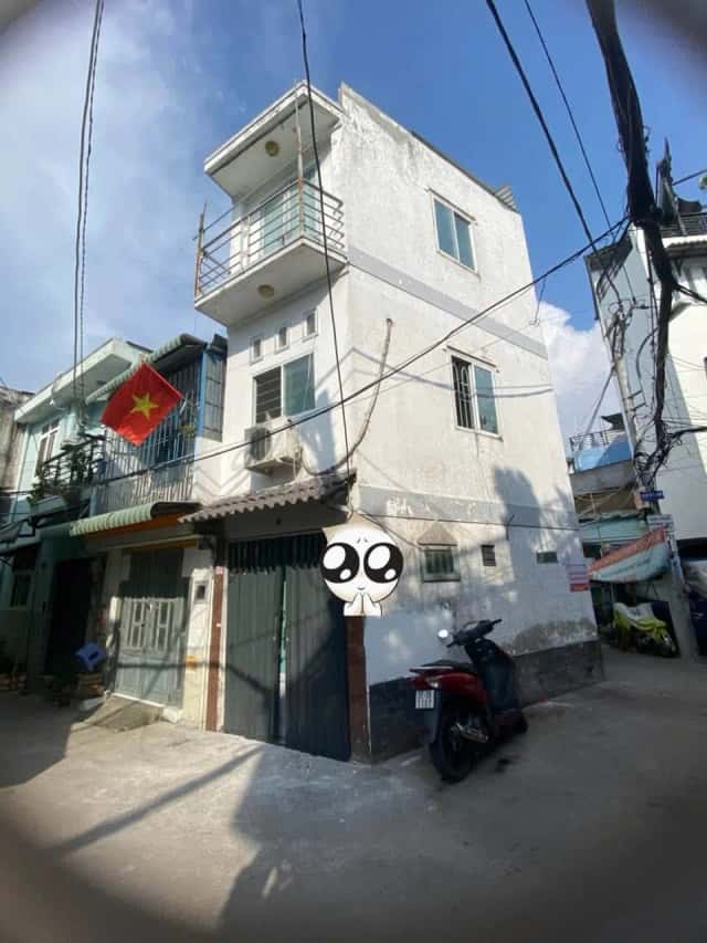 Cho thuê nhà hẻm Huỳnh Tấn Phát Quận 7, TP.HCM – 2 phòng ngủ, giá 9 triệu Cho thuê nhà hẻm Huỳnh Tấn Phát Quận 7, TP.HCM – 2 phòng ngủ, giá 9 triệu