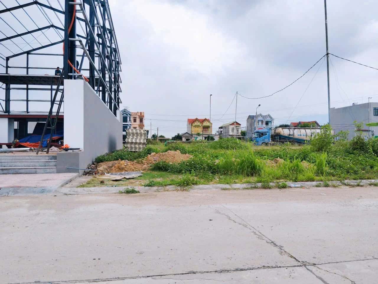 Bán đất Thôn Trại Khổng Huyện Tam Đảo, Vĩnh Phúc – giá 2.5 tỷ