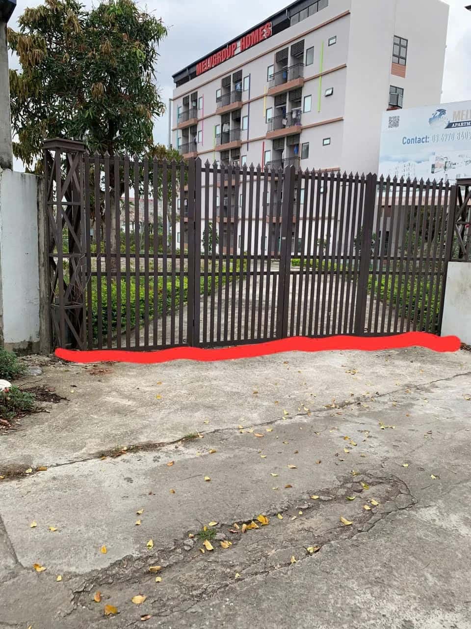 Bán đất Thôn Ngũ Hồ Huyện Bình Xuyên, Vĩnh Phúc – giá 4.4 tỷ