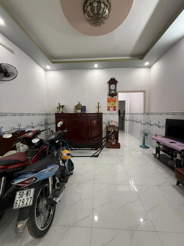 Bán nhà mặt tiền lê tấn bê Quận Bình Tân, TP.HCM – 3 phòng ngủ, giá 4.2 tỷ