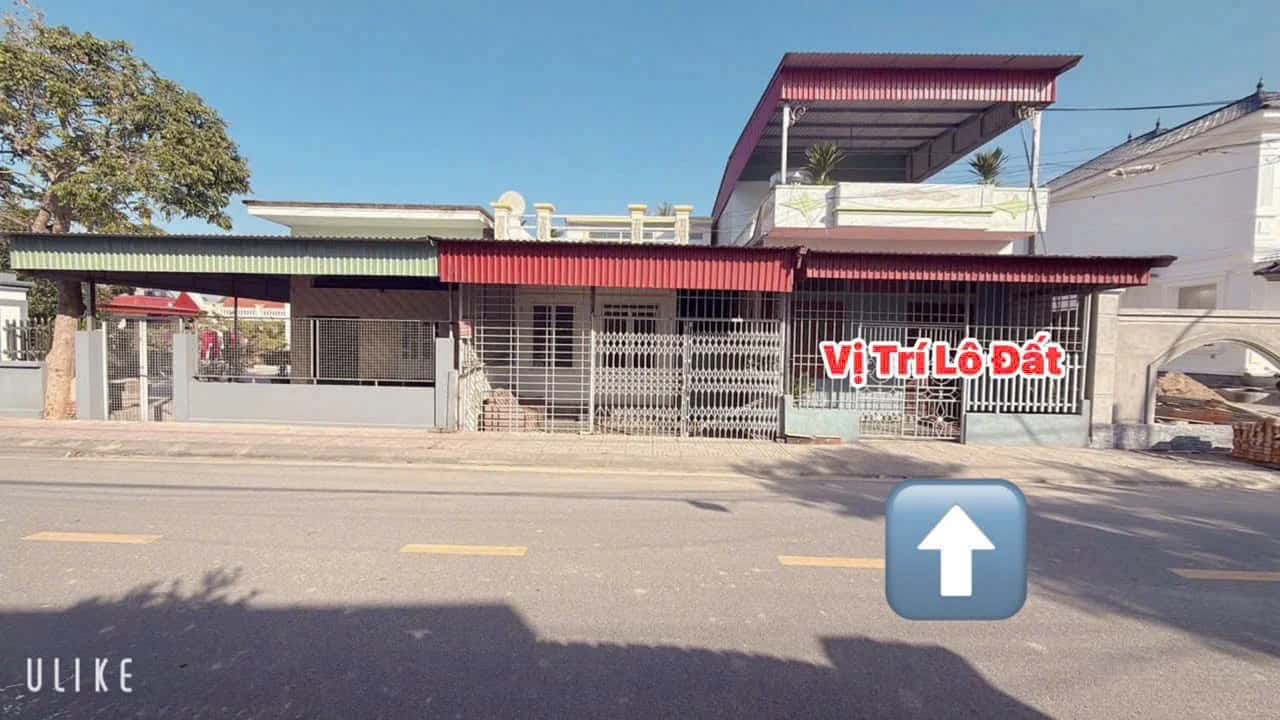 Bán nhà mặt tiền Thôn Vũ Vị (Minh Tân mới) Huyện Kiến Thuỵ, TP. Hải Phòng – 2 phòng ngủ, giá 2.1 tỷ