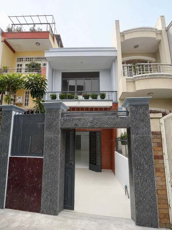 Bán nhà hẻm Đoàn Văn Bơ Quận 4, TP.HCM – 1 phòng ngủ, giá 6.8 tỷ