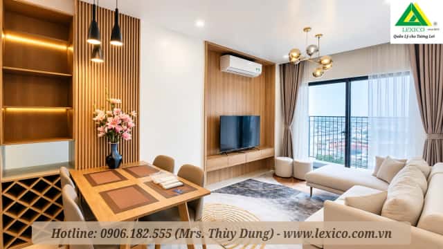 Cho thuê căn hộ chung cư Đường Võ Nguyên Giáp Quận Lê Chân, TP. Hải Phòng – 2 phòng ngủ, giá 15 triệu