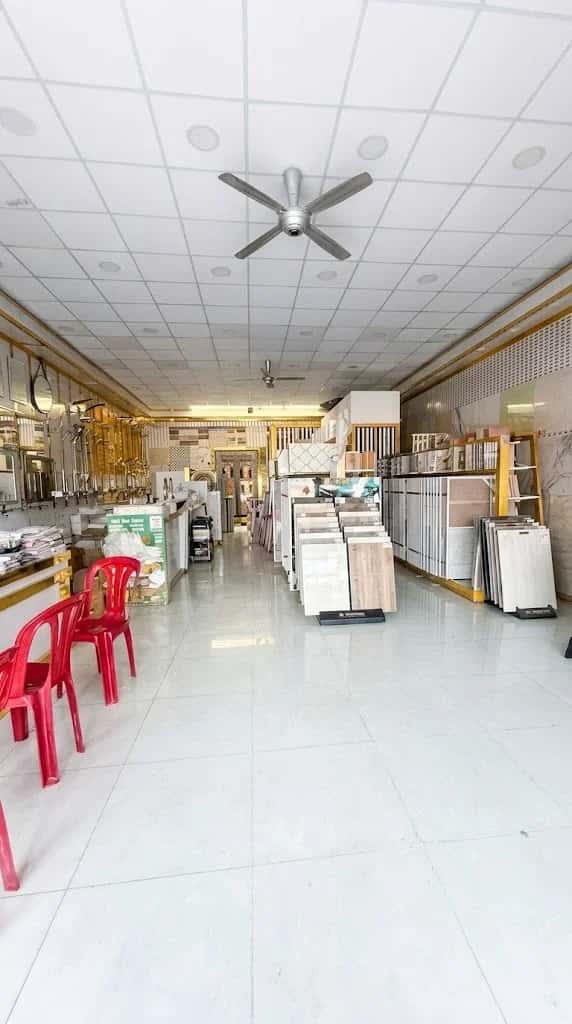 Bán nhà mặt tiền Liên Tỉnh 5 Quận 8, TP.HCM – 4 phòng ngủ, giá 62.5 tỷ