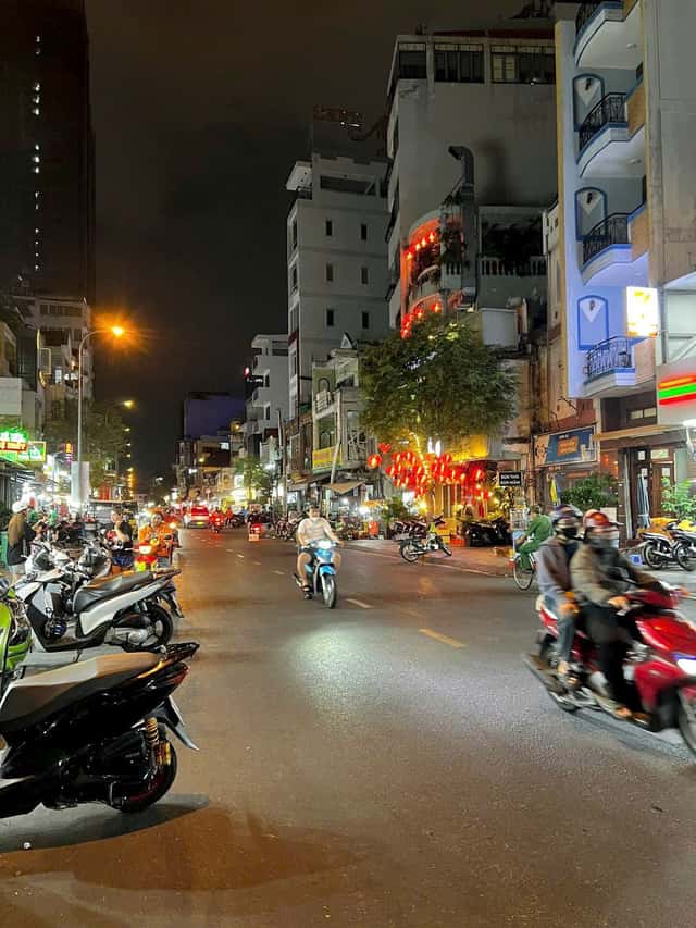 Bán nhà mặt tiền Cô Bắc Quận 1, TP.HCM – giá 32 tỷ
