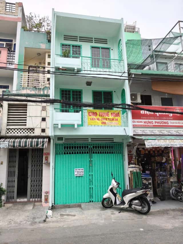 Cho thuê nhà hẻm Lê Thị Bạch Cát Quận 11, TP.HCM – 2 phòng ngủ, giá 13 triệu Cho thuê nhà hẻm Lê Thị Bạch Cát Quận 11, TP.HCM – 2 phòng ngủ, giá 13 triệu