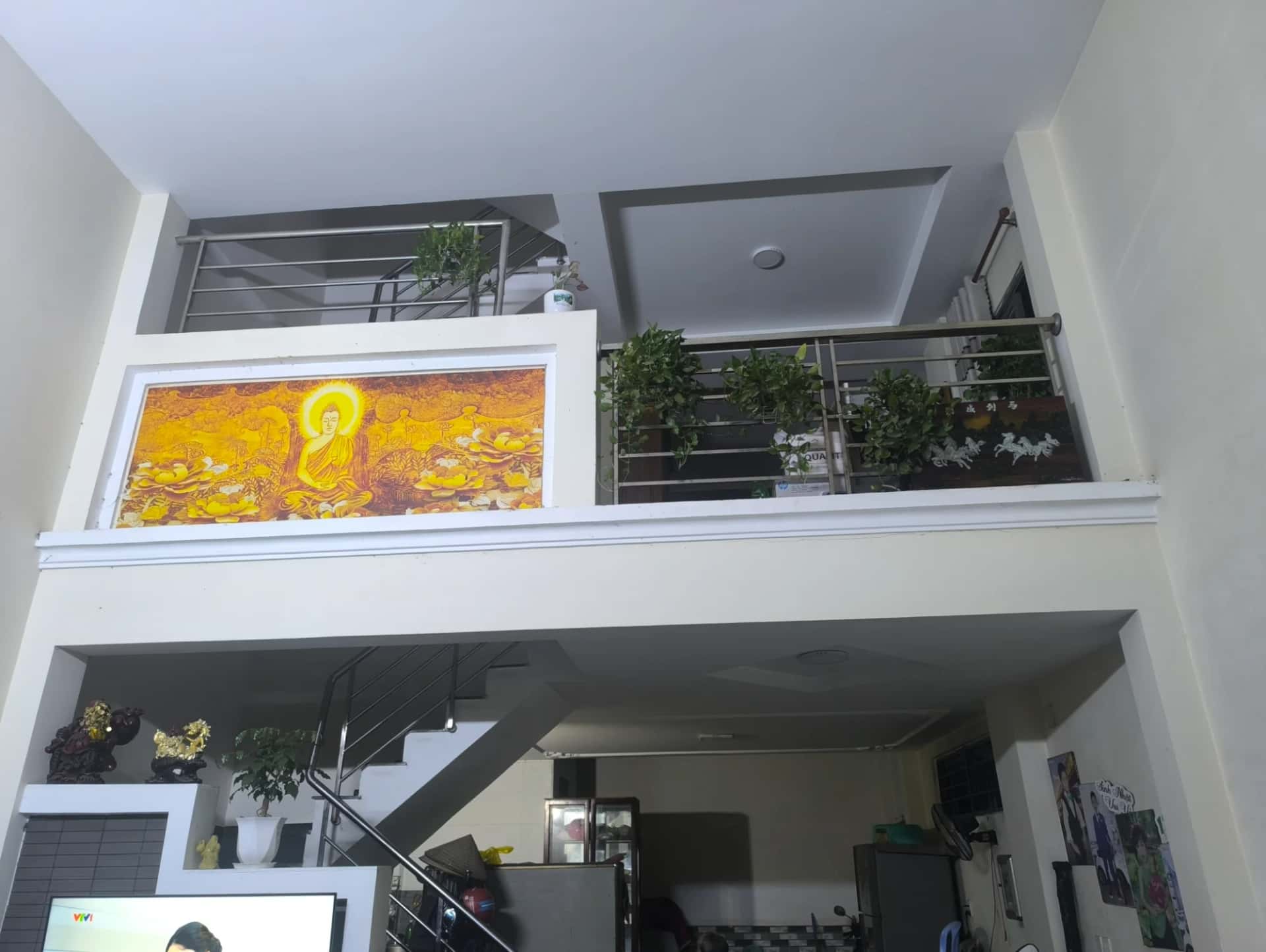Bán nhà hẻm Thạnh Xuân 25 Quận 12, TP.HCM – 4 phòng ngủ, giá 6.5 tỷ