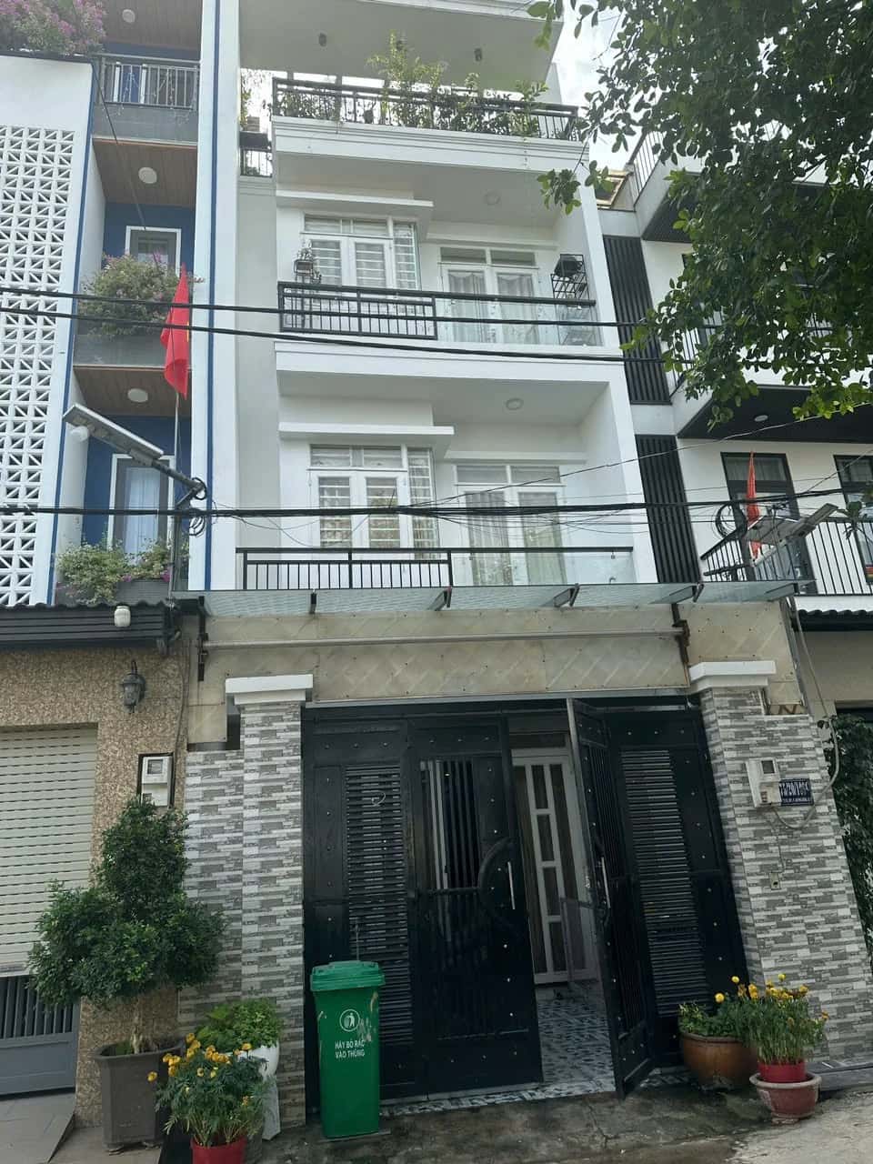 Bán nhà hẻm An Phú Đông 09 Quận 12, TP.HCM – 5 phòng ngủ, giá 8.3 triệu