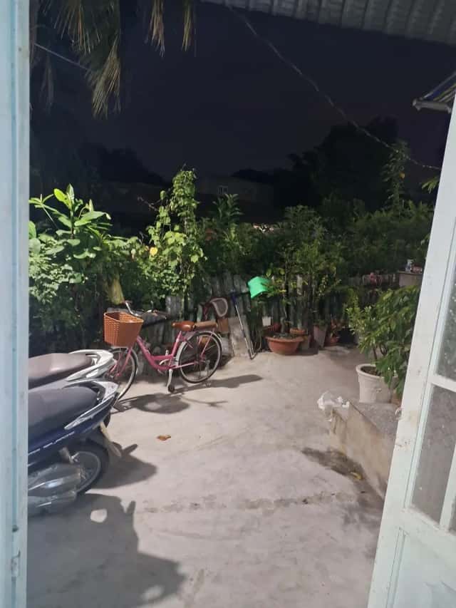Bán nhà hẻm Hồ văn huệ Thành phố Tây Ninh, Tây Ninh – 1 phòng ngủ, giá 1.4 tỷ