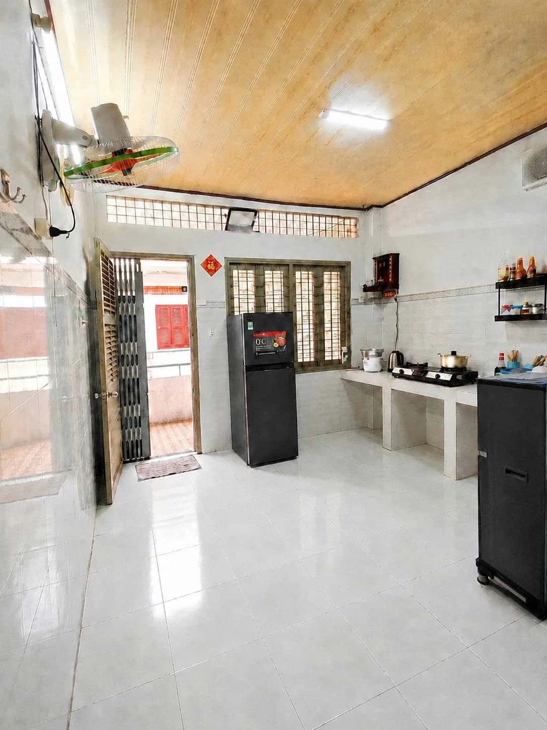 Bán căn hộ chung cư Chung cư Nhiêu Lộc B, Khuông Việt  Quận Tân Phú, TP.HCM – 3 phòng ngủ, giá 2.5 tỷ