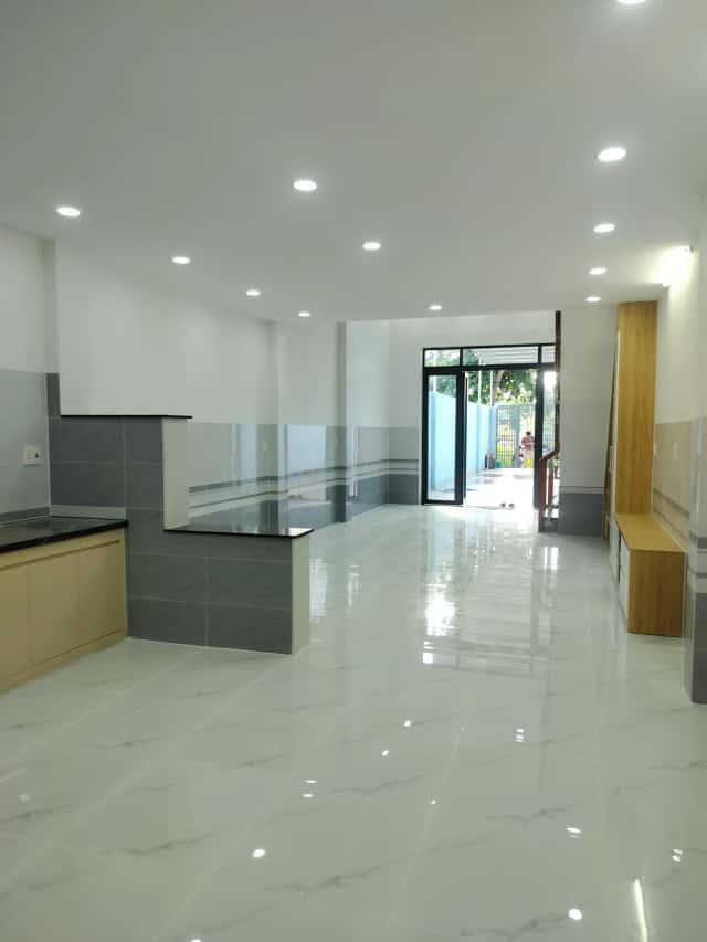 Bán nhà mặt tiền Trần Hải Phụng Quận Bình Tân, TP.HCM – 3 phòng ngủ, giá 5.3 tỷ