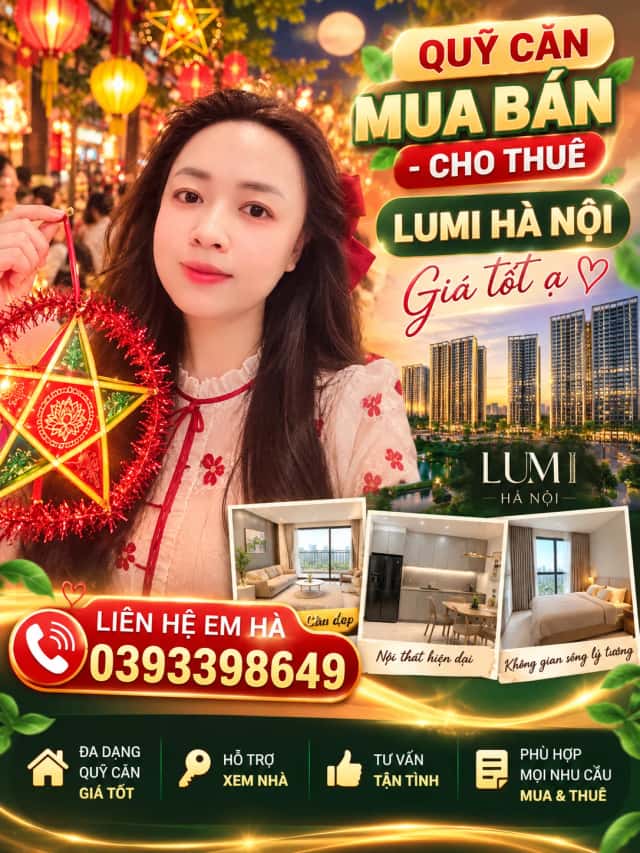 Bán căn hộ chung cư Mặt tiền Đại lộ Thăng Long Quận Nam Từ Liêm, TP. Hà Nội – 1 phòng ngủ, giá 3 tỷ