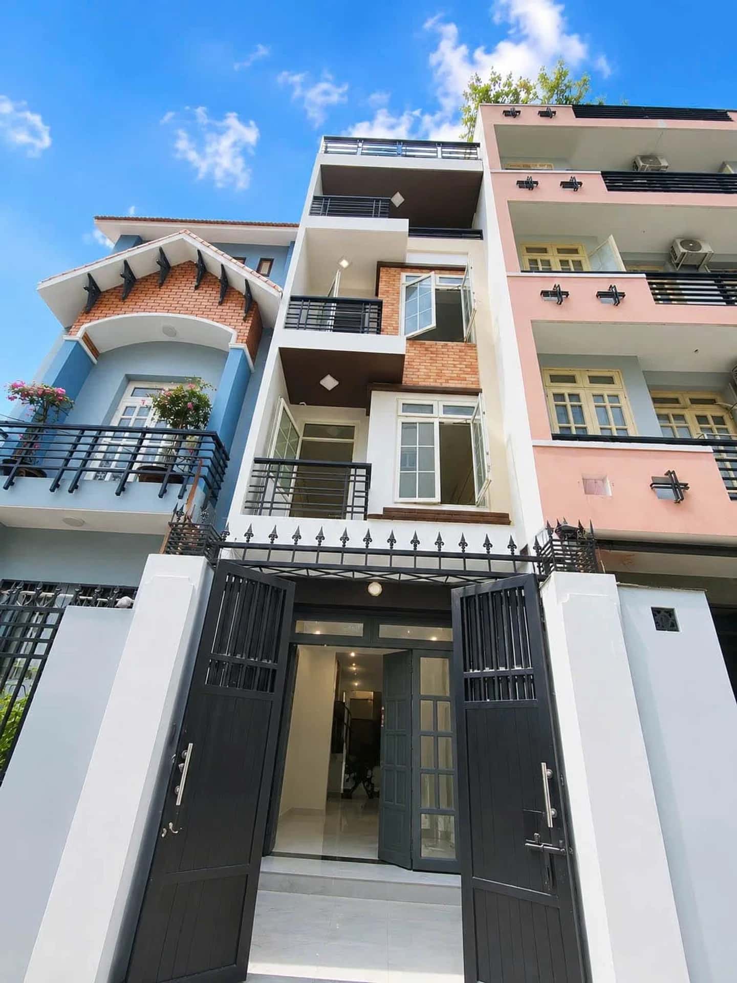 Bán nhà hẻm Tô Hiến Thành Quận 10, TP.HCM – 6 phòng ngủ, giá 15.5 tỷ