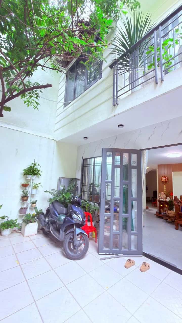 Bán nhà hẻm Thống Nhất Quận Gò Vấp, TP.HCM – 4 phòng ngủ, giá 7.6 tỷ