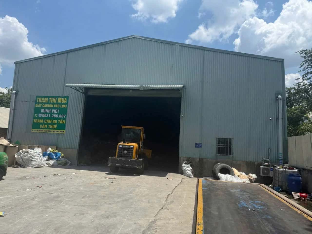 Bán nhà mặt tiền Quốc Lộ 13 Huyện Bàu Bàng, Bình Dương – 1 phòng ngủ, giá 16.8 tỷ
