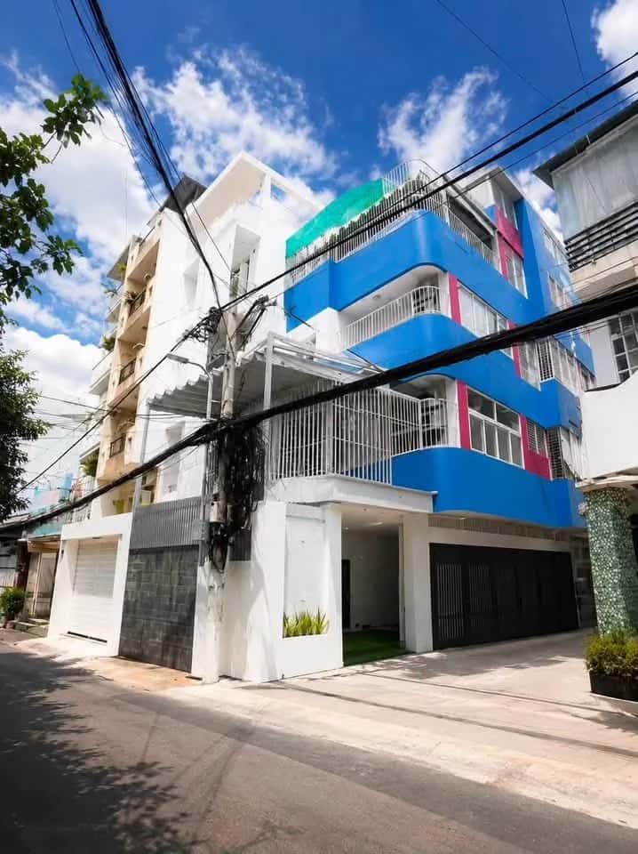 Bán nhà mặt tiền Nhiêu Tứ Quận Phú Nhuận, TP.HCM – 6 phòng ngủ, giá 25.5 tỷ