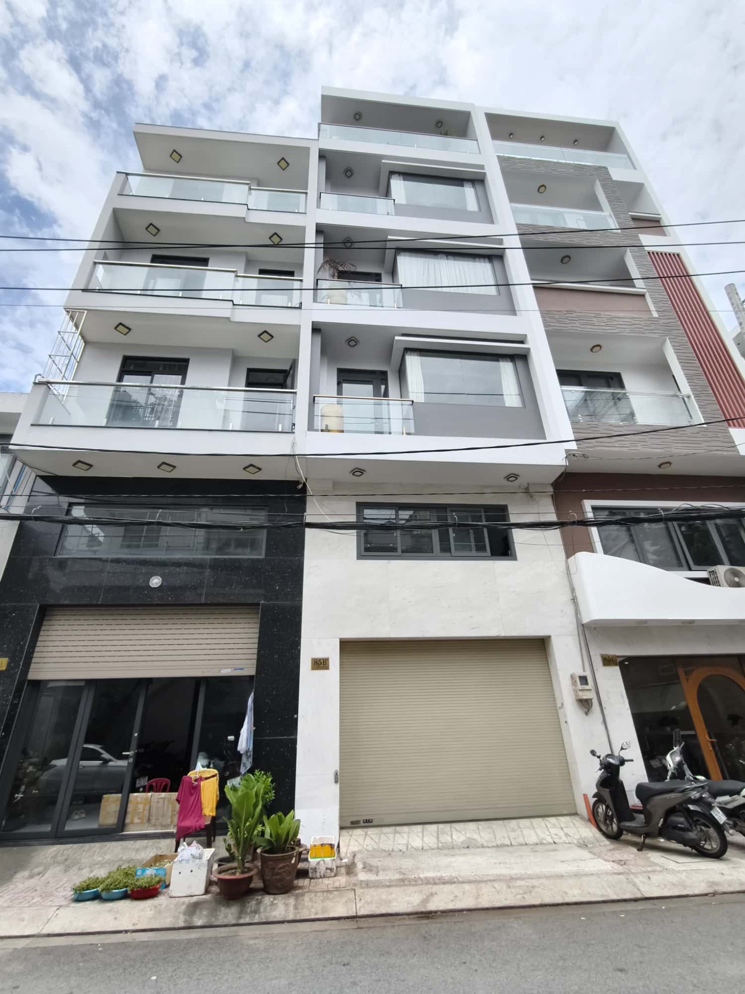 Bán nhà mặt tiền Ca Văn Thỉnh Quận Tân Bình, TP.HCM – 6 phòng ngủ, giá 11.4 tỷ