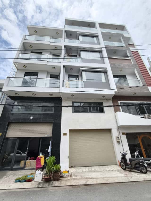 Bán nhà mặt tiền Ca Văn Thỉnh Quận Tân Bình, TP.HCM – 6 phòng ngủ, giá 11.4 tỷ