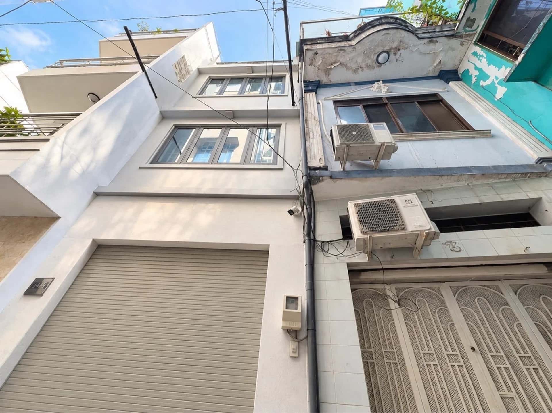 Bán nhà hẻm Cao Thắng  Quận 3, TP.HCM – 4 phòng ngủ, giá 8.2 tỷ