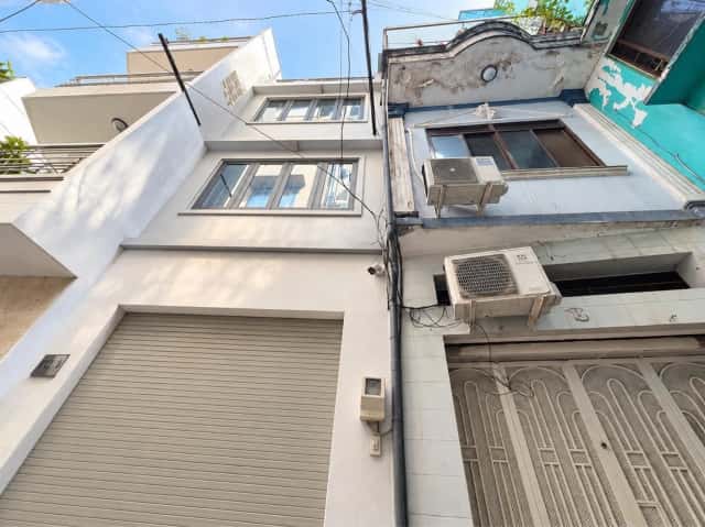 Bán nhà hẻm Cao Thắng  Quận 3, TP.HCM – 4 phòng ngủ, giá 8.2 tỷ