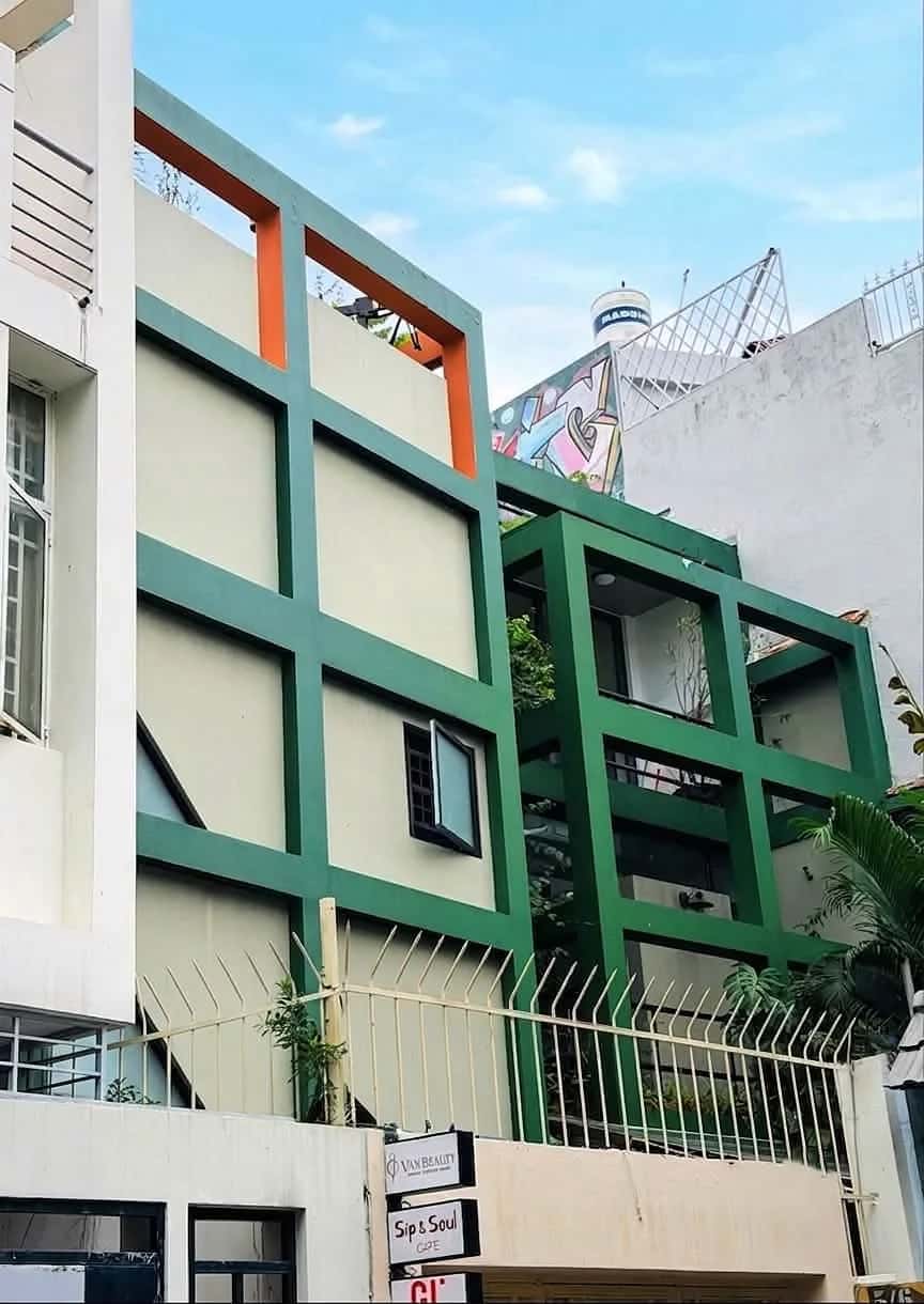 Bán nhà hẻm Trần Cao Vân  Quận Phú Nhuận, TP.HCM – 5 phòng ngủ, giá 29 tỷ