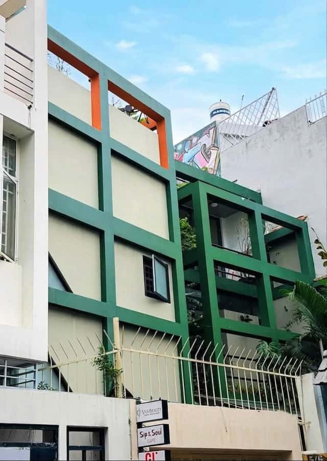 Bán nhà hẻm Trần Cao Vân  Quận Phú Nhuận, TP.HCM – 5 phòng ngủ, giá 29 tỷ