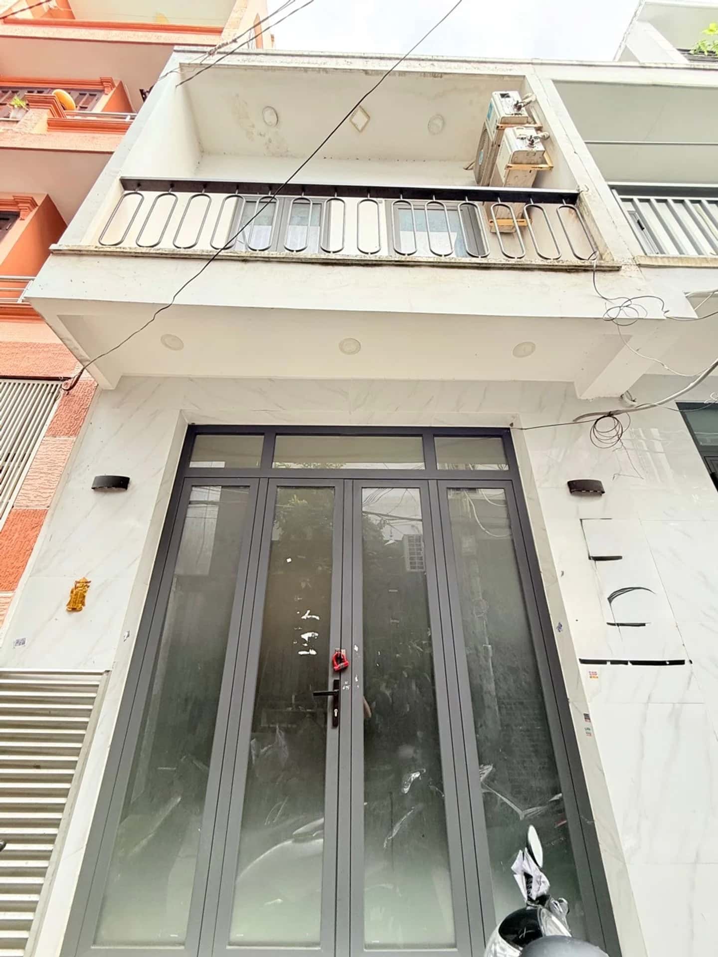 Bán nhà hẻm Trường Sa  Quận 3, TP.HCM – 2 phòng ngủ, giá 6.7 tỷ